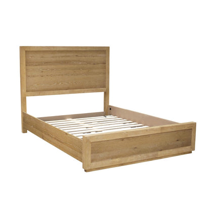 Alpine Furniture - Harper Queen Platform Bed - 255-01Q view 5
