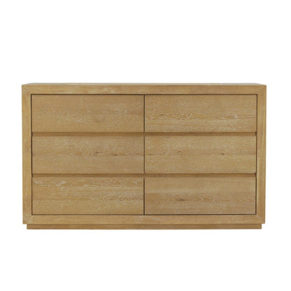 Alpine Furniture - Harper Six Drawer Dresser - 255-03 view 2
