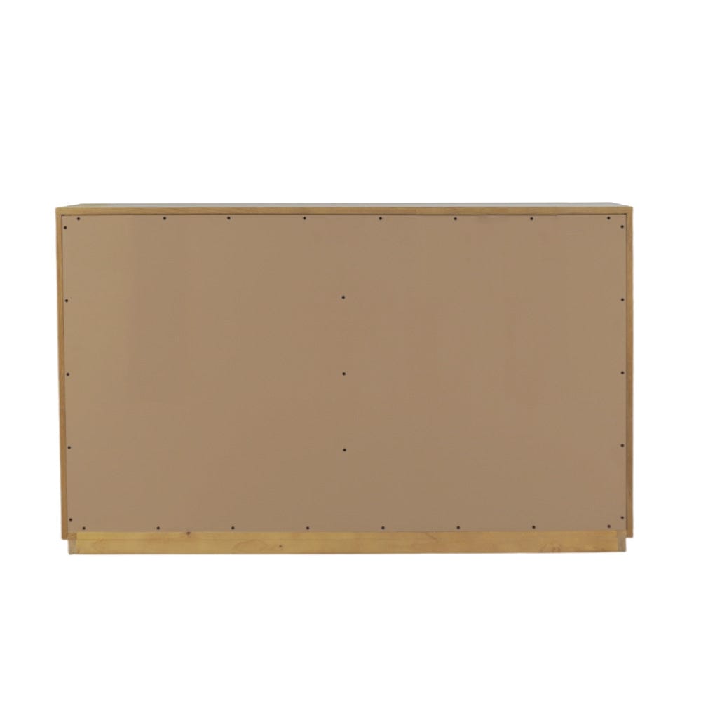 Alpine Furniture - Harper Six Drawer Dresser - 255-03 view 4