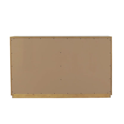 Alpine Furniture - Harper Six Drawer Dresser - 255-03 view 4