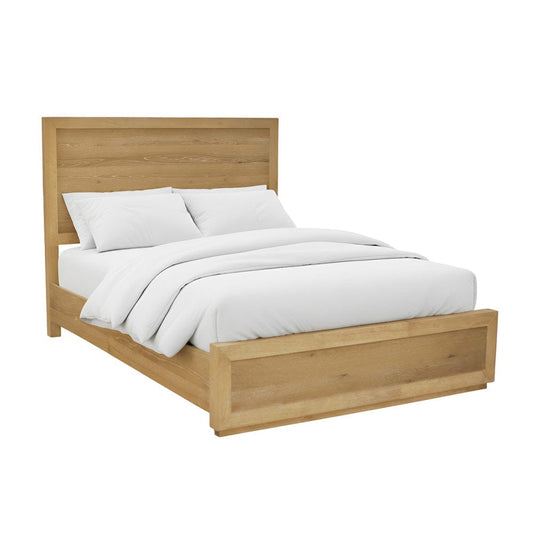 Alpine Furniture - Harper Standard King Platform Bed - 255-07EK view 1