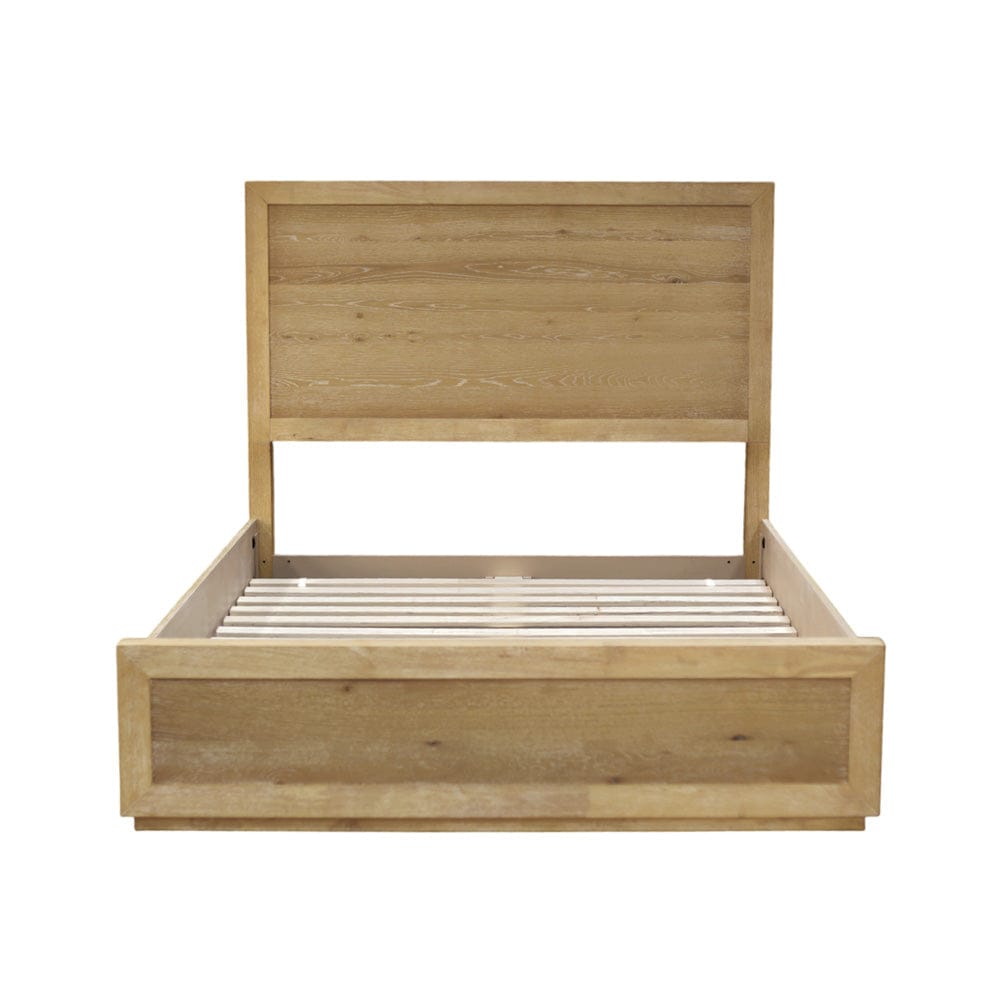 Alpine Furniture - Harper Standard King Platform Bed - 255-07EK view 6