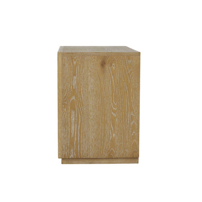 Alpine Furniture - Harper Two Drawer Nightstand - 255-02 view 2