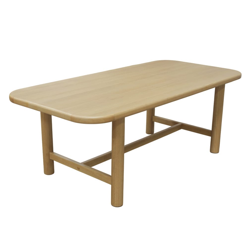 Alpine Furniture - Hudson Dining Table, Light Oak - 8440-01 view 3