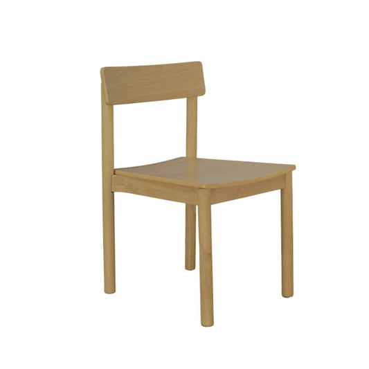 Alpine Furniture - Hudson Side Chairs, Light Oak - 8440-02 view 1