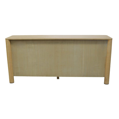 Alpine Furniture - Hudson Sideboard, Light Oak - 8440-06 view 8