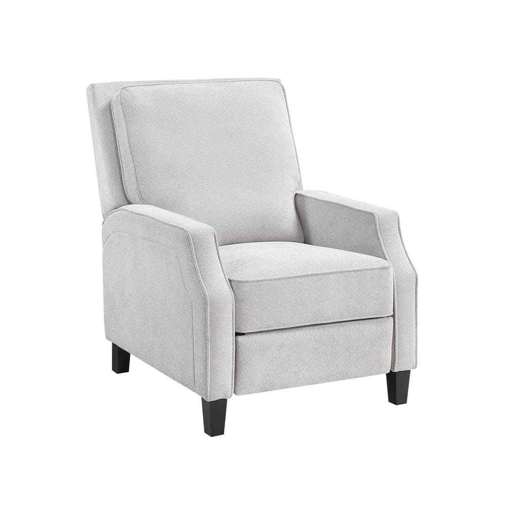 Alpine Furniture - Inez Push Back Chair - 9033 view 1