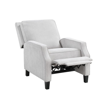 Alpine Furniture - Inez Push Back Chair - 9033 view 2