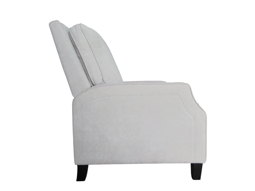 Alpine Furniture - Inez Push Back Chair - 9033 view 3