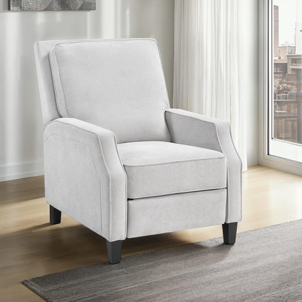 Alpine Furniture - Inez Push Back Chair - 9033 view 6