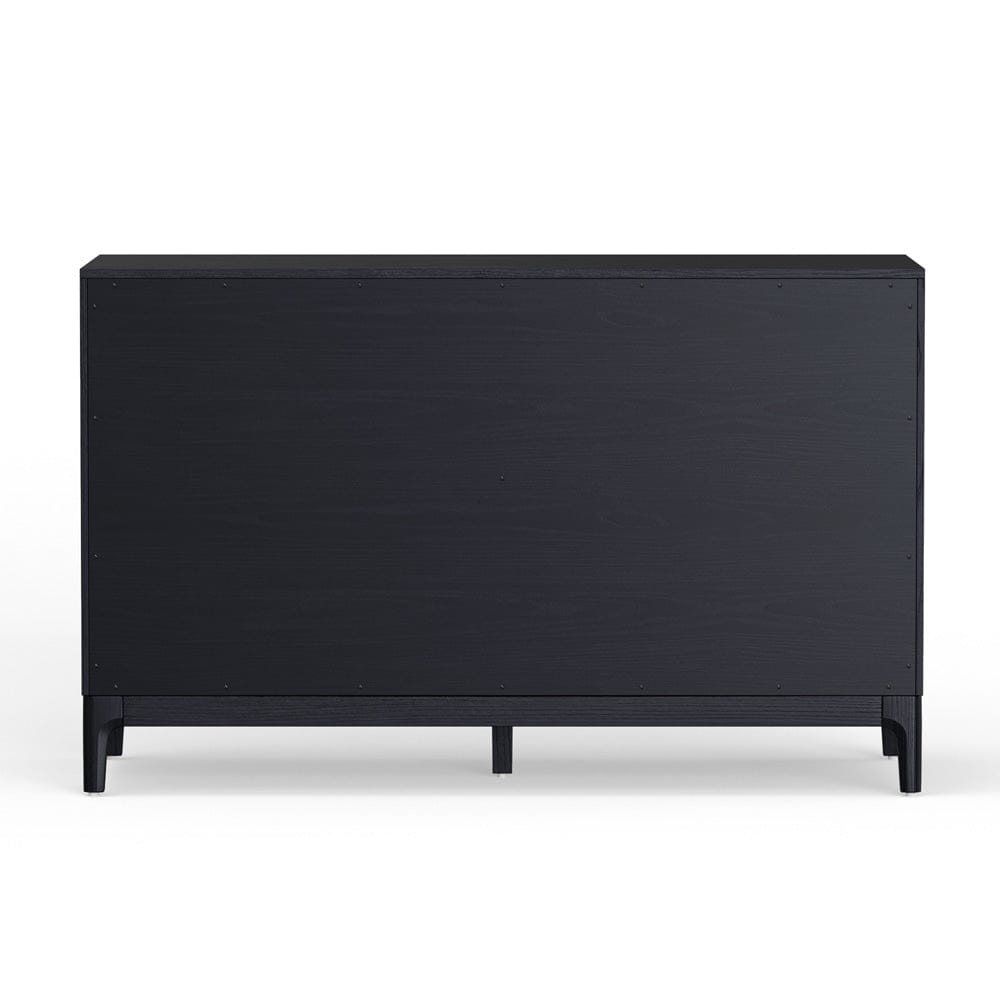 Alpine Furniture - June 60" Dresser, Vintage Black - 2359BLK-73 view 4
