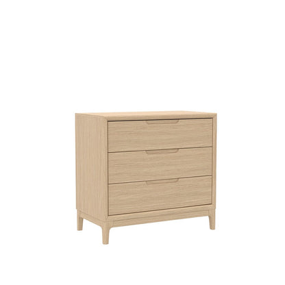 Alpine Furniture - June Chest, Light Oak - 2359OAK-05 view 1