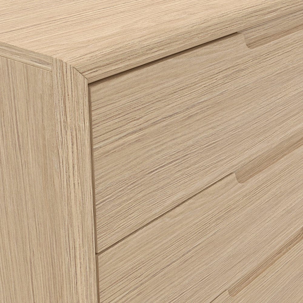 Alpine Furniture - June Chest, Light Oak - 2359OAK-05 view 5