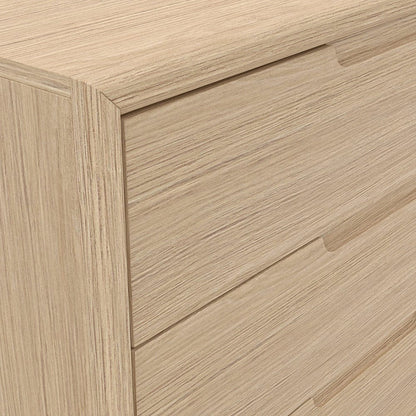 Alpine Furniture - June Chest, Light Oak - 2359OAK-05 view 5