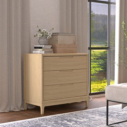Alpine Furniture - June Chest, Light Oak - 2359OAK-05 view 6