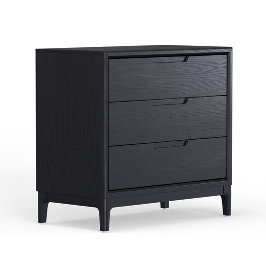 Alpine Furniture - June Chest, Vintage Black - 2359BLK-05 view 1