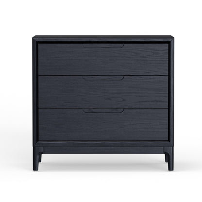 Alpine Furniture - June Chest, Vintage Black - 2359BLK-05 view 2