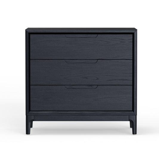 Alpine Furniture - June Chest, Vintage Black - 2359BLK-05 view 2