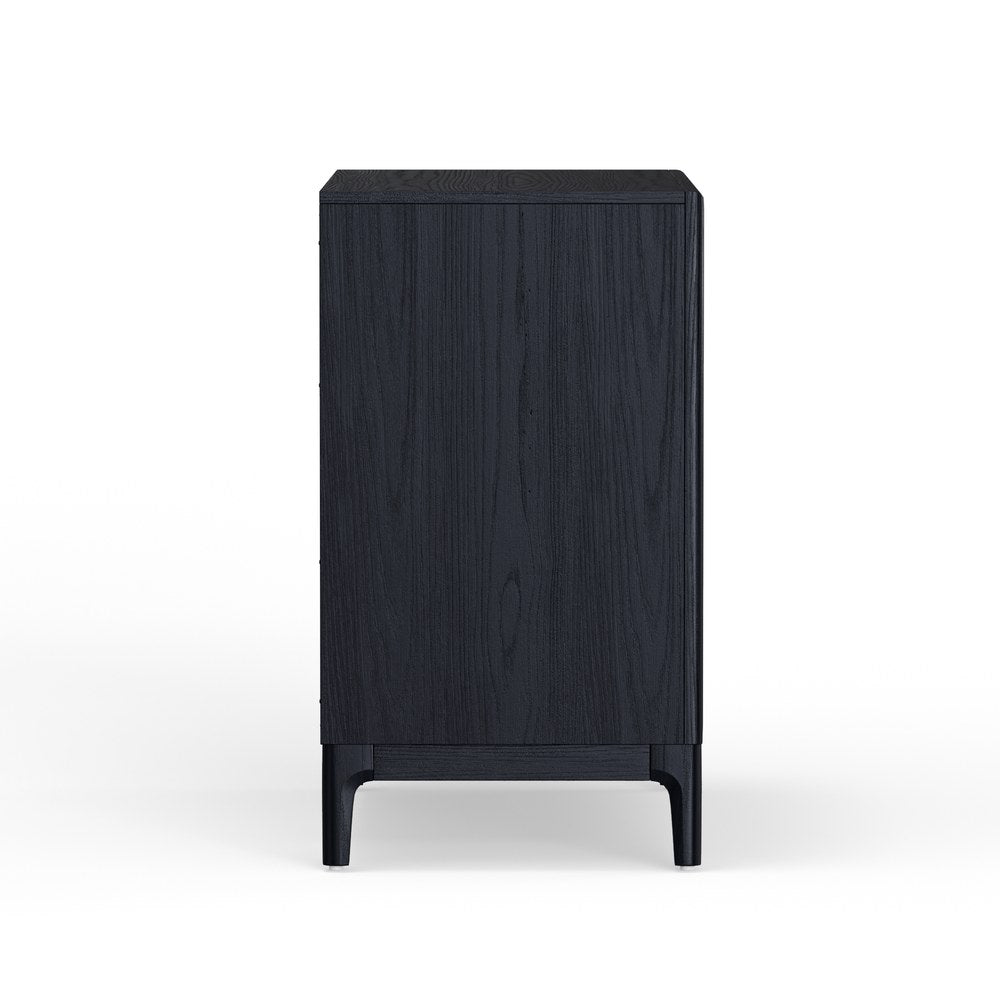 Alpine Furniture - June Chest, Vintage Black - 2359BLK-05 view 3