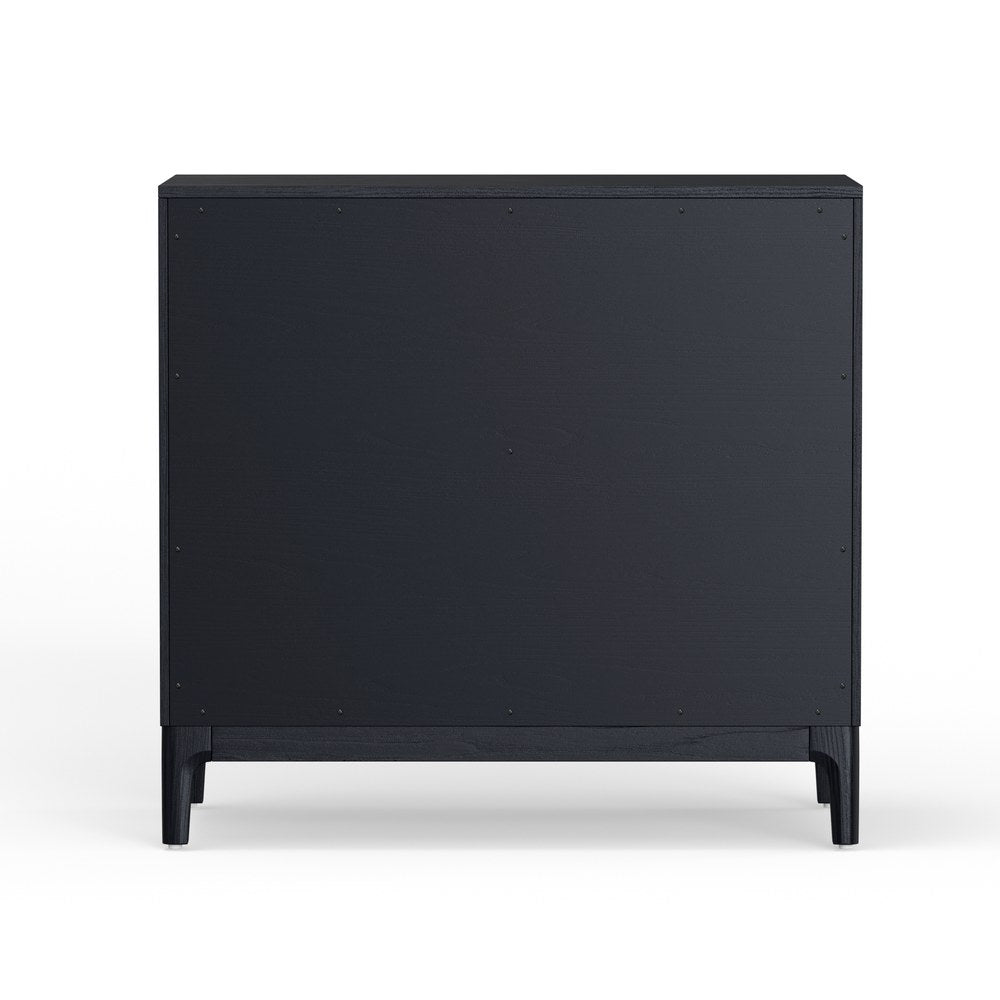 Alpine Furniture - June Chest, Vintage Black - 2359BLK-05 view 4