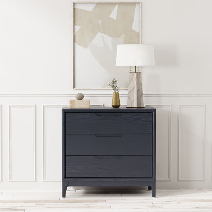 Alpine Furniture - June Chest, Vintage Black - 2359BLK-05 view 6