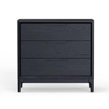 Alpine Furniture - June Chest, Vintage Black - 2359BLK-05 veiw 2