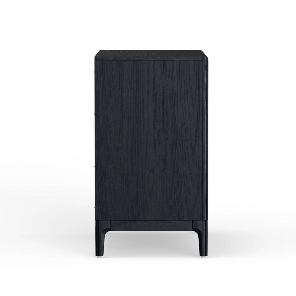 Alpine Furniture - June Chest, Vintage Black - 2359BLK-05 veiw 3