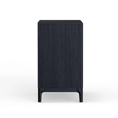Alpine Furniture - June Chest, Vintage Black - 2359BLK-05 veiw 3