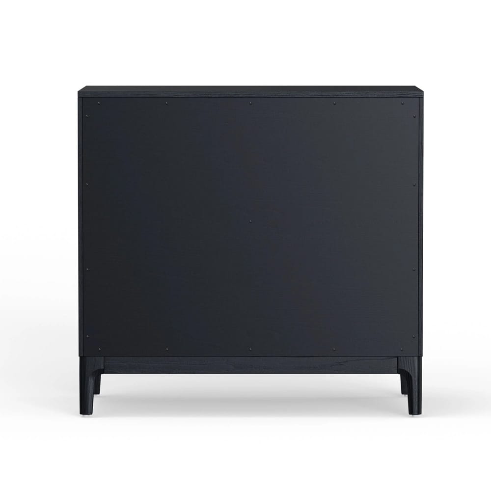 Alpine Furniture - June Chest, Vintage Black - 2359BLK-05 veiw 4