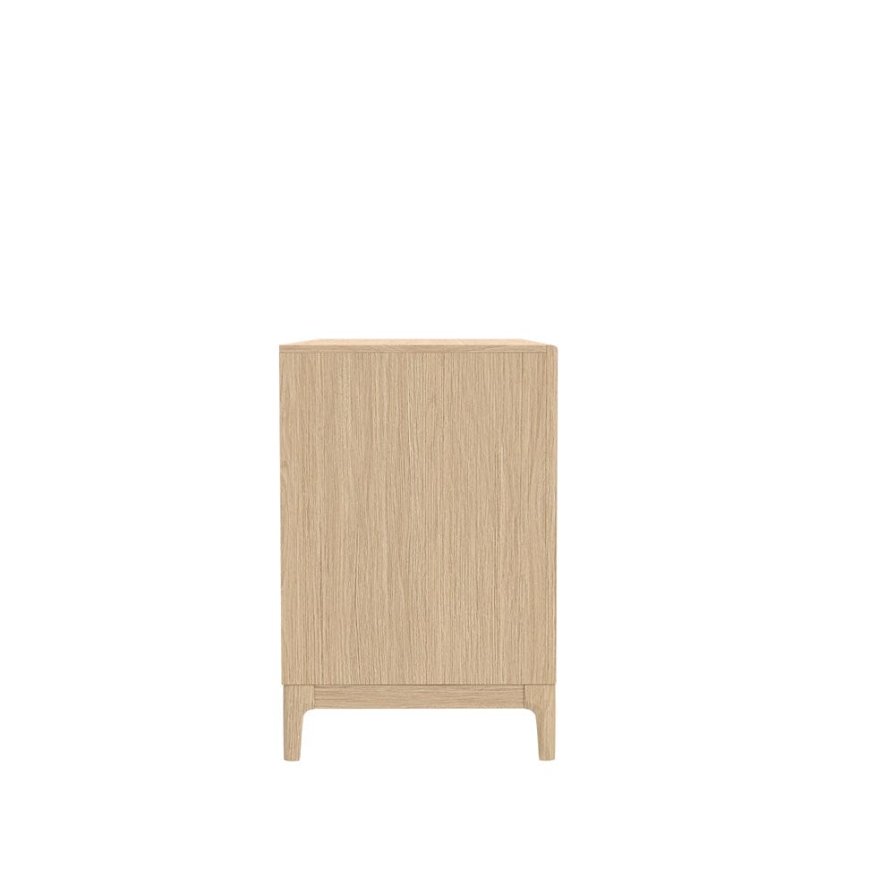 Alpine Furniture - June Dresser, Light Oak - 2359OAK-03 view 3