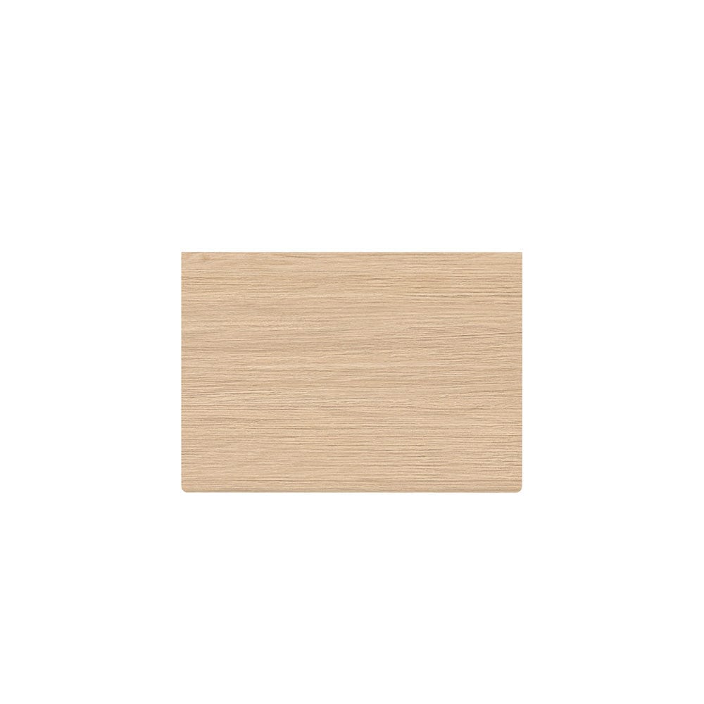 Alpine Furniture - June Nightstand, Light Oak - 2359OAK-02 view 4