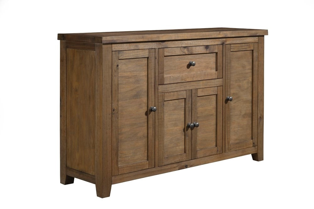 Alpine Furniture - Kensington Server, Reclaimed Natural - 2668-26 veiw 1