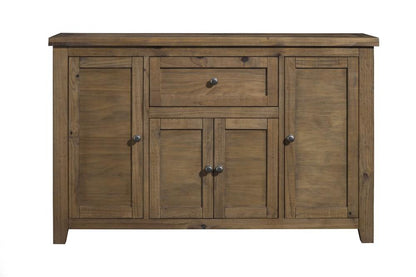 Alpine Furniture - Kensington Server, Reclaimed Natural - 2668-26 veiw 3