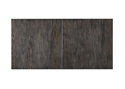 Alpine Furniture - Lennox Rectangular Extension Dining Table, Dark Tobacco - 5164-01 veiw 6