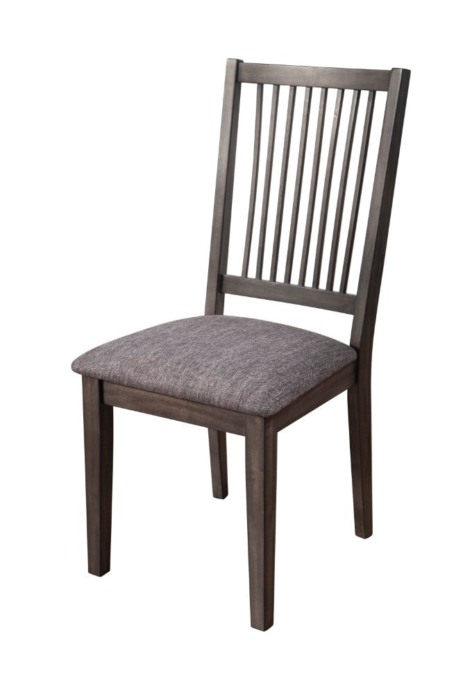 Alpine Furniture - Lennox Side Chairs, Dark Tobacco (Set of 2) - 5164-02 veiw 3