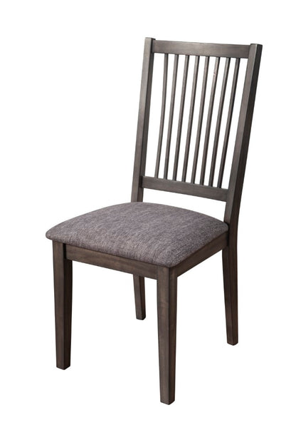 Alpine Furniture - Lennox Side Chairs, Dark Tobacco (Set of 2) - 5164-02 veiw 3