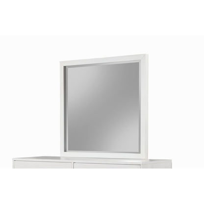 Alpine Furniture - Madelyn Dresser Mirror - 2010-06 view 1