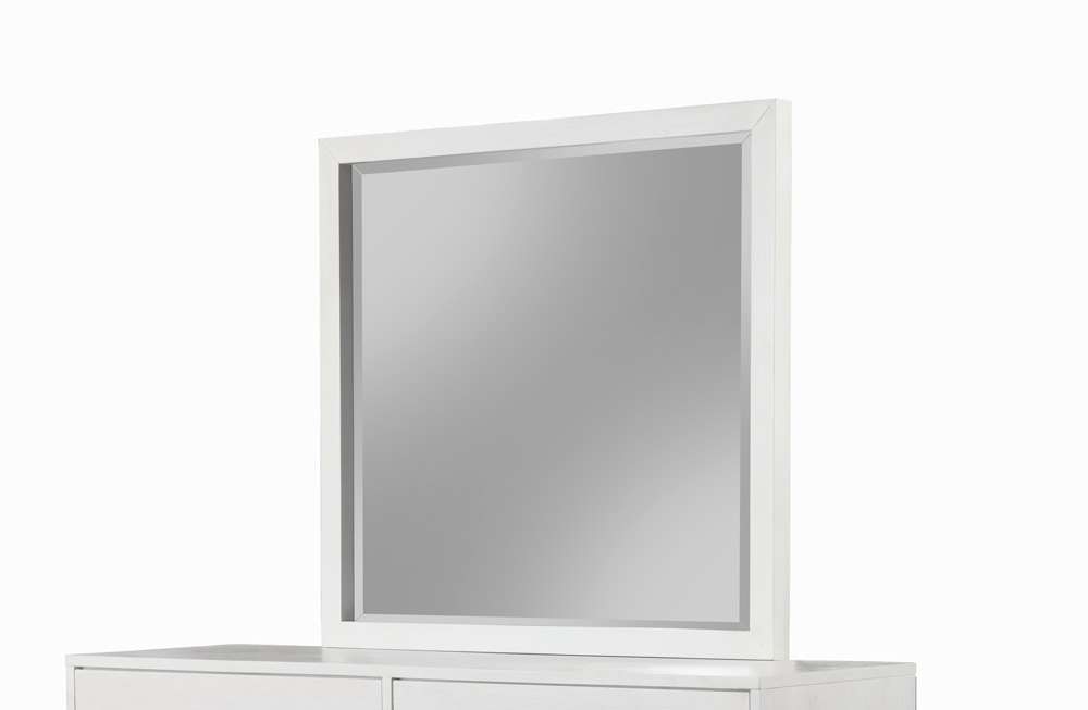 Alpine Furniture - Madelyn Dresser Mirror - 2010-06 veiw 1