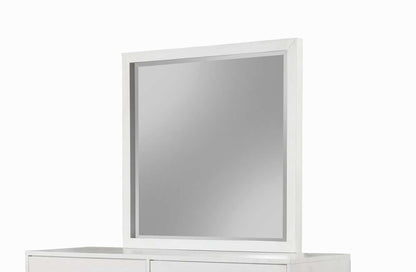 Alpine Furniture - Madelyn Dresser Mirror - 2010-06 veiw 1