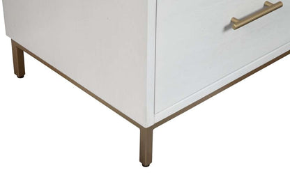 Alpine Furniture - Madelyn Six Drawer Dresser - 2010-03 veiw 5