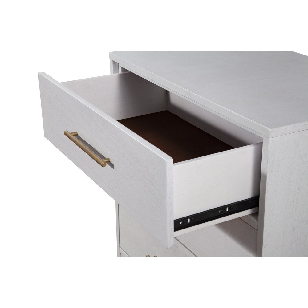 Alpine Furniture - Madelyn Three Drawer Small Chest - 2010-04 view 3