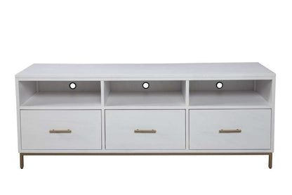 Alpine Furniture - Madelyn TV Console - 2010-10 veiw 3