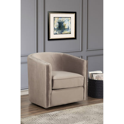 Alpine Furniture - Maison Swivel Chair - 9002 view 4