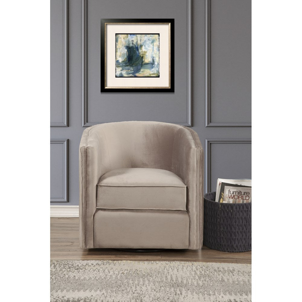 Alpine Furniture - Maison Swivel Chair - 9002 view 5