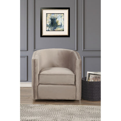 Alpine Furniture - Maison Swivel Chair - 9002 view 5