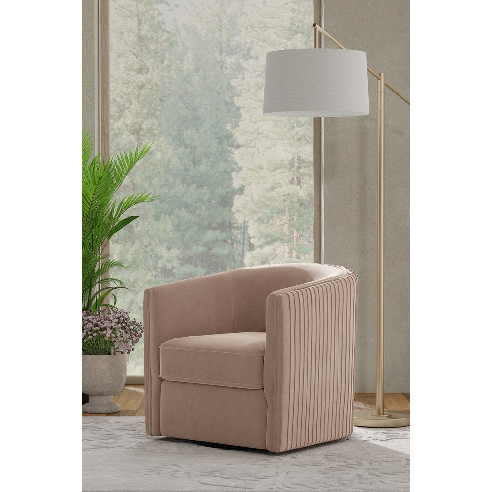 Alpine Furniture - Maison Swivel Chair - 9002 view 6
