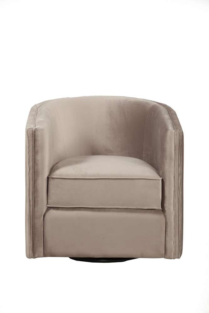 Alpine Furniture - Maison Swivel Chair - 9002 veiw 3