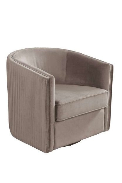 Alpine Furniture - Maison Swivel Chair - 9002 veiw 4
