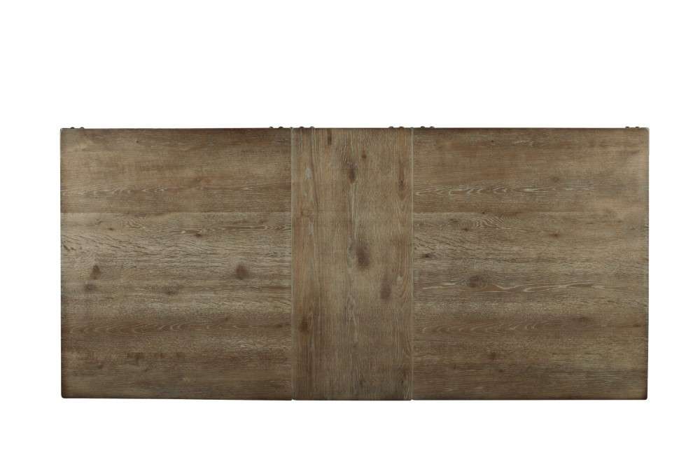 Alpine Furniture - Manchester Dining Table, Natural - 3868NAT-01 veiw 4