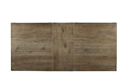 Alpine Furniture - Manchester Dining Table, Natural - 3868NAT-01 veiw 4